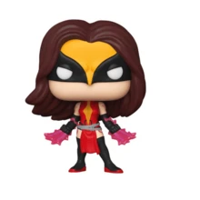 Funko Funko POP!  INFINITY WARPS - WEAPON HEX EXCLUSIVE, REFERENCE 54622, Nº 865, COLLECTIBLE VINYL HEAD FIGURE, EXPRESS SHIPPING 24-72 HOURS, OFFICIALLY LICENSED STORE, MANGA, ANIME, DRAWINGS, TOYS - 紅色 - 查看 4