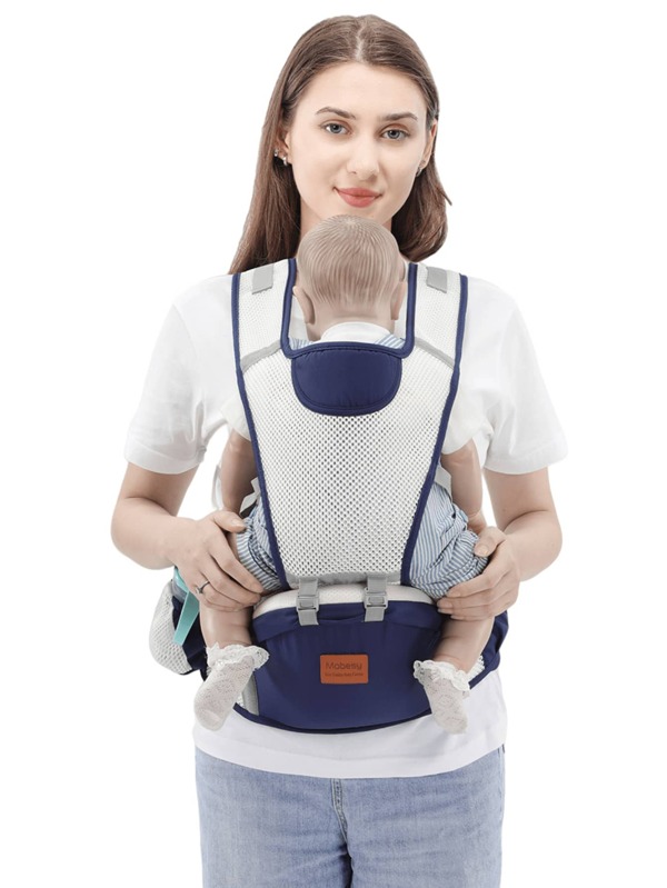 1pc Baby Carrier Waist Stool, Suitable For All Seasons, Daily Use