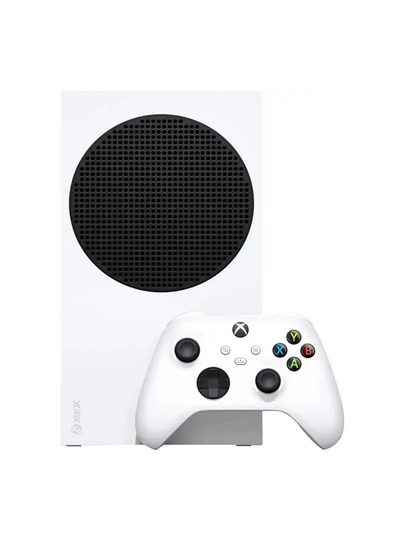Microsoft - X Box Series S 512GB All-Digital Console, Robot White ...