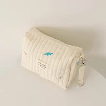 Baby Outdoor Feeding Bottle And Diaper Storage Bag