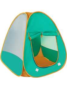 Tiendas de campaña para juegos de niños, Carpa emergente para juegos de niños para interior/exterior - Casa de juegos para niños - Multicolor - Ver 7