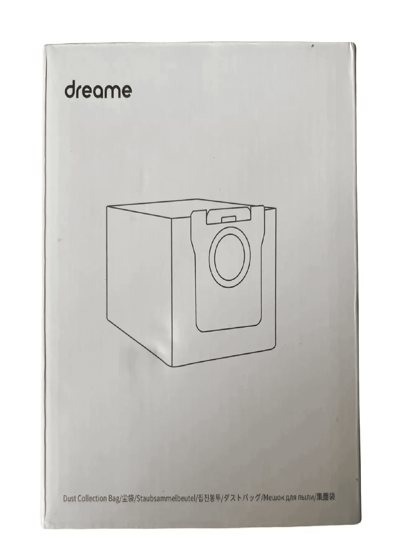 Dreame Original Dust Bags, Stofzuiger Cleaner Robot Accessories Replacement Parts Dreame X50 Ultra, X40 L40/L40 Ultra /L20/L30/ X30 /S30 Pro L10s Heat D10 Plus Gen 2, Mova E30 P50 P10 Cleaners view 3
