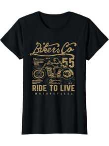 Women T-Shirts - 黑色 - 查看 1