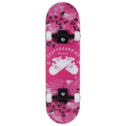 Skate Iniciante Mormaii 60kg Meu Primeiro Skt