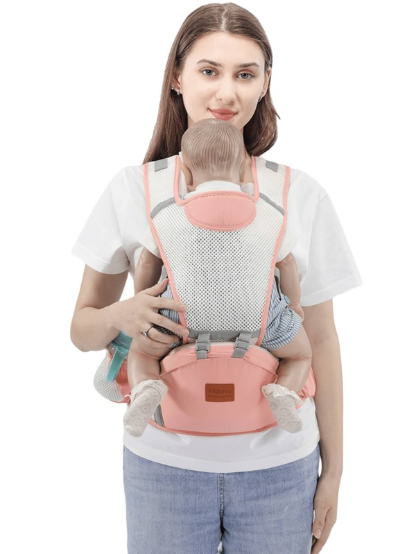 1pc Baby Carrier Waist Stool, Suitable For All Seasons, Daily Use