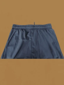 Women's Sports Pants With Elastane - Comfort And Flexibility For Physical Activities - 駝色 - 查看 4