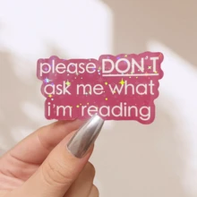 Nhãn dán sách cay dành cho Kindle, Nhãn dán vinyl sách cay dành cho Kindle, Miếng dán máy tính xách tay Smuttok, Quà tặng sách Smuttok Nhật ký đọc sách lãng mạn., Dành cho đồ dùng học tập, Trở lại trường học - Nhiều màu - Xem 12