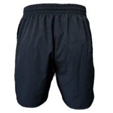 Men's Tactel Shorts With Simple Elastane - Black - View 5