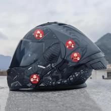 500 Stück/Rolle Weihnachtsmann & Pinguin Aufkleber, Etiketten. Weihnachtsserie Aufkleber, Größe 2,5 cm / 1,0 Zoll. Lebensmittelverpackung Siegeletiketten, Küchenzubehör Dekorationsaufkleber. Kinder & Jugendliche Aufkleber, süße Aufkleber, Notizbuch Aufkleber, DIY Aufkleber, inspirierende Aufkleber. Bibel Aufkleber. Rund, Einweg, geeignet für Laptops, Verpackungsversiegelung - Verschiedenfarbig - Übersicht 4