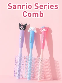 Curling Comb