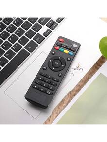 kit 2 Controle Remoto infravermelho Para Tv Botões Inteligentes Box Aparelho Completo - KIT 3 - Visão 5