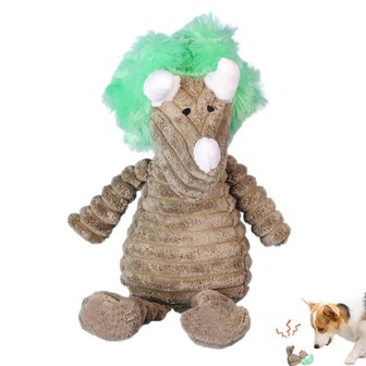 Triceratops Plushies Dolls, Funny Stuffed Animals,Toys For Kids Girls,Weird Stuff, Kids Toys,Baby Toys,Dog Toys,Baby Doll,Plush Animals,Toys For Boys,Fidget Toys,Room Decor,Halloween Decorations