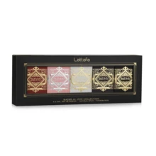 LATTAFA - Badee Al Oud Collection - 5 X 5ML Eau De Parfum Set - Unisex - Oriental - View 2