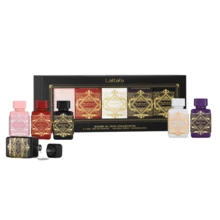 LATTAFA - Badee Al Oud Collection - 5 X 5ML Eau De Parfum Set - Unisex - Oriental - View 4