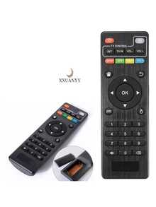 kit 2 Controle Remoto infravermelho Para Tv Botões Inteligentes Box Aparelho Completo - KIT 3 - Visão 6