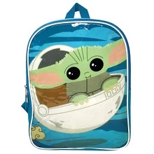 Star Wars The Child 15" Backpack - Multicolor - View 1