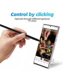 兼容三星 Stylus S Pen 触摸屏 SPen 手写笔，适用于三星 Galaxy S24 Ultra S23 Ultra S22 Ultra（非原装；非蓝牙）
