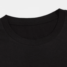 Fashion Suicideboyss G59 Shirt Suicideboy Tour Shirt Suicideboyss Merch American Hip-Hop Round Neck Casual T-Shirt Harajuku - Black - View 4