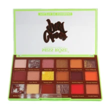 Paleta de Sombras Chocopist Miss Rôse 21,6g
