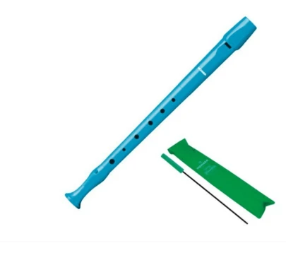 Instrumentos musicais de sopro e madeira