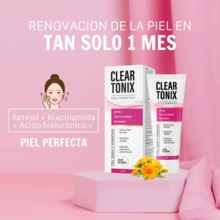 Tónico facial purificante 50 ml - Blanco - Ver 3