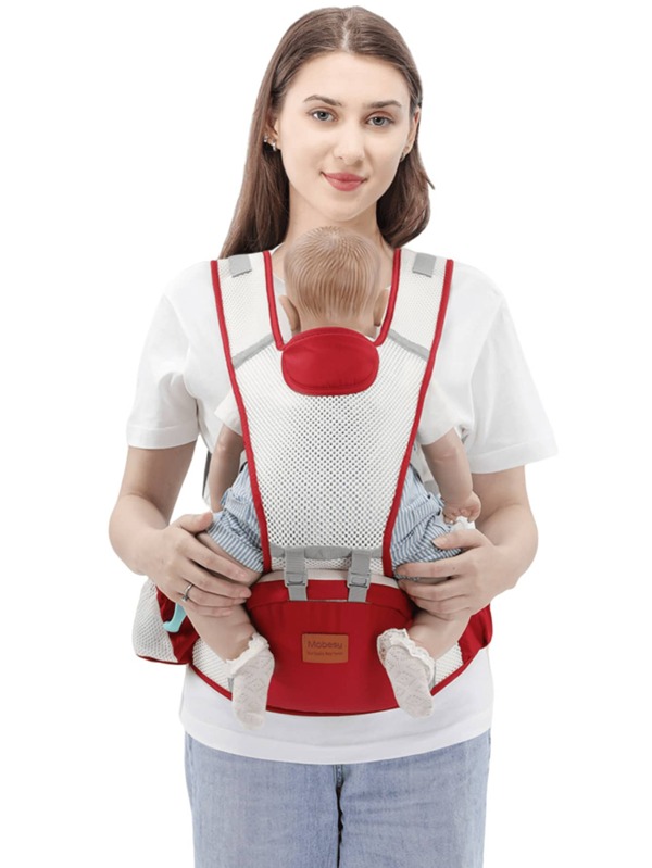 1pc Baby Carrier Waist Stool, Suitable For All Seasons, Daily Use