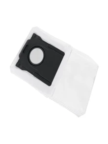 dreame Sacs anti-poussière d'origine, accessoires de robot aspirateur et pièces de rechange pour Dreame X50 Ultra, X40 / L40/L40 Ultra /L20/L30/ X30 Ultra /S30 Pro Ultra L10s Pro Ultra Heat / D10 Plus Gen 2, Mova E30 Ultra / P50 / P10 Pro Ultra Robot Aspirateurs