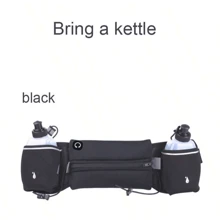 AiScrofa 防水跑步腰带水瓶腰包，运动袋腰包，男女跑步者腰包，Hybration 锻炼跑步手机支架，兼容 iPhone 15 14 13 12 11 Pro Max Xs Xr X 8 7 Plus Galaxy - 彩色 - 查看 19