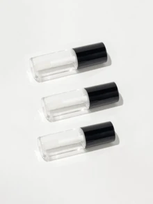 1/3/5个迷你旅行装粉底液、遮瑕膏和唇膏瓶，4毫升/0.1盎司 - 便携式化妆品容器，带旋转盖，无香型，是化妆品小样和洗漱用品的理想之选，适合度假旅行、夏季旅行，可用于化妆、家居装饰、梳妆台、旅行、卧室、化妆配件、圣诞礼物、化妆品、化妆工具、便宜货、礼物、女士礼物、圣诞礼物、赠品、旅行、便宜货、旅行必备品 - 彩色 - 查看 10