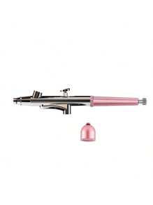 1 套 0.3 毫米单动喷枪，带 10CC 金属杯，适用于模型蛋糕美甲工艺品蛋糕的扳机喷枪，兼容大多数喷枪压缩机工具 - 彩色 - 查看 17