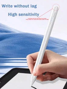 通用触控笔，兼容荣耀、vivo、OPPO、iQOO、红米、一加等安卓设备，触控笔、电容笔、书写笔、智能笔、绘图笔，圣诞/家居礼物 - 彩色 - 查看 8