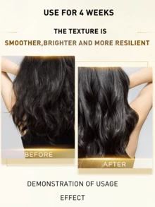 L’Oreal Paris 巴黎欧莱雅Elvive奇焕润发油,100毫升小金瓶,蕴含高纯度椰子油、维生素E和角鲨烷,提供长达72小时的滋养,即刻抚平毛躁,令秀发柔软丝滑,呈现缎面光泽。有效抚平毛躁,令秀发柔顺亮泽。适用于所有发质,尤其适合干枯受损发质。是理想的护理后产品,也是送给护发爱好者的绝佳礼物。 - 奇煥發髮精油-(小棕瓶&小黃瓶) - 查看 6