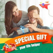 One-Touch Automatic Electric Can Opener - For Seniors & Chefs, No Sharp Edges, Universal For All Can Sizes - 黑色 - 查看 9