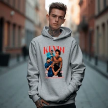 Blusa Moletom Mc Kevin A Mente É Fertil O Esquece Jamais Será Esquecido Em Algodão