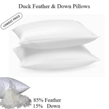 Luxury Duck Feather & Down 13.5 Tog Duvet – Hotel Quality Bedding All Sizes Available - 國王 - 查看 6