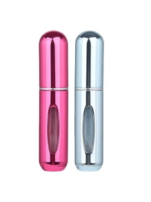 3pcs Refillable Travel Perfume Atomizer Bottles, Reusable Small Spray Bottles, Portable Mini Perfume Sprayer For Trips, Vacation And Outdoor Activities, Suitable For Women And Men - Multicolor - View 68
