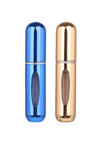 3pcs Refillable Travel Perfume Atomizer Bottles, Reusable Small Spray Bottles, Portable Mini Perfume Sprayer For Trips, Vacation And Outdoor Activities, Suitable For Women And Men - Multicolor - View 53