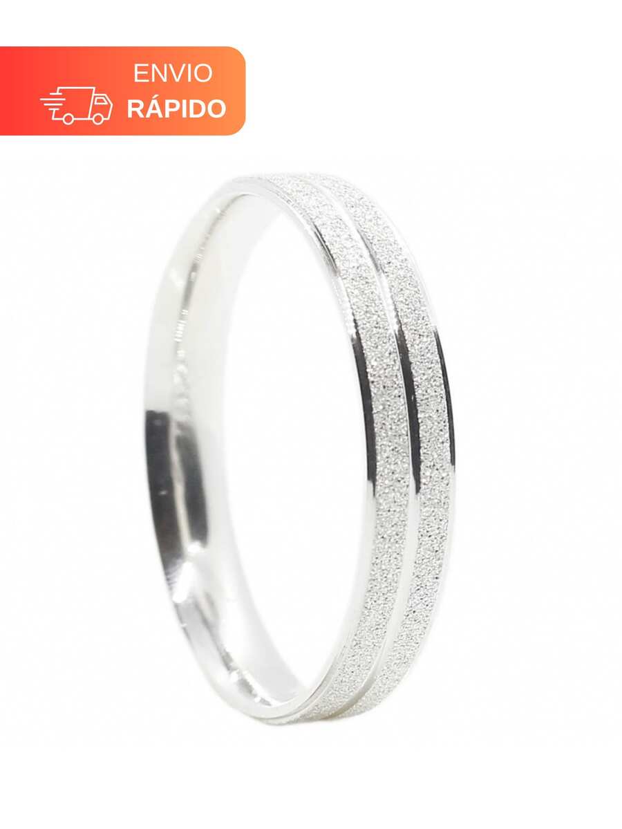 Single Ring - Bạc - Xem 1