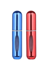 3pcs Refillable Travel Perfume Atomizer Bottles, Reusable Small Spray Bottles, Portable Mini Perfume Sprayer For Trips, Vacation And Outdoor Activities, Suitable For Women And Men - Multicolor - View 50