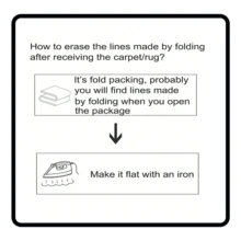 1pc Home Decor, Vintage Bohemian Patterned Silica Gel Carpet With Ghostly Cat Print, Easy To Clean 3D Printed Rectangle Rug, Suitable For Entryway, Living Room, Kitchen, Bedroom, Hallway, Bathroom, Laundry Room - Polyester Carpet For Indoor And Outdoor Home Decor