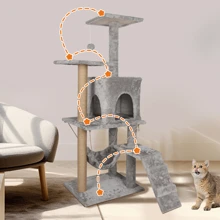 Lislark Cat Trees & Condos