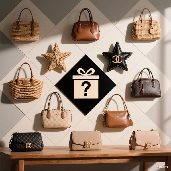 800 High-Value Mystery Gift Lucky Blind Boxes – Featuring Various High-End Backpacks & Handbags, Randomly Selected For You! Absolutely Worth It! A Valuable Mystery Bag Surprise Box With Random Designer Styles, Including High-End Backpack & Handbag Sets. Perfect For Women's Travel, Commuting & Fashion. Ideal For Gifting To Family & Friends, Easy To Match!