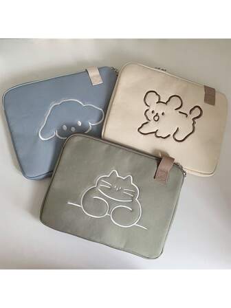 YOONI Women's IPad Pro 11/13 Inch Tablet Laptop Shoulder Bag