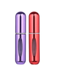 3pcs Refillable Travel Perfume Atomizer Bottles, Reusable Small Spray Bottles, Portable Mini Perfume Sprayer For Trips, Vacation And Outdoor Activities, Suitable For Women And Men - Multicolor - View 69