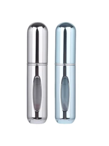 3pcs Refillable Travel Perfume Atomizer Bottles, Reusable Small Spray Bottles, Portable Mini Perfume Sprayer For Trips, Vacation And Outdoor Activities, Suitable For Women And Men - Multicolor - View 56