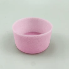 Conjunto de Acessórios da Cup (Sem Copo) Compatível com a Cup 30 Oz 40 Oz, Incluindo 1 Conjunto de Alça de Garrafa de Água, 1 Peça de Tampa de Palha de Silicone, 1 Peça de Bota de Copo de Silicone, 1 Conjunto de Acessórios de Encantos