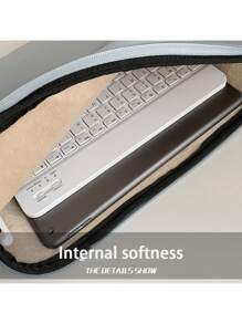 YOONI 女款 iPad Pro 11/13 英寸平板电脑笔记本电脑单肩包