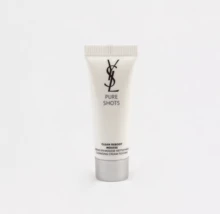 YSL Enjoy Youth Cleansing Milk 10ml Sample, Night Queen Cloud Facial Cleanser