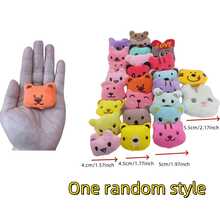 Chill Pup Funny Dog Toy - Parody Plush Squeaky Crinkle Dog Toy - Multicolor - View 7