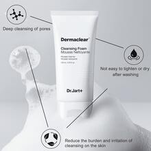 Dr.Jart+ Dr. Jart+ Dermaclear Micro Foam Cleanser 120ml - 1 - View 2